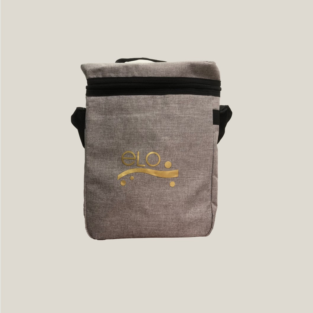 ELO Wine Bag (Grey) (Non-exchangeable and non-refundable)