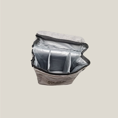 ELO Wine Bag (Grey) (Non-exchangeable and non-refundable)