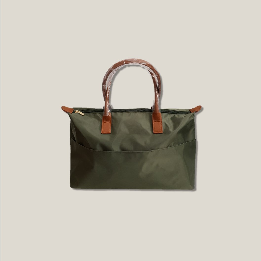 ELO Green Tote Bag (Non-exchangeable and non-refundable)